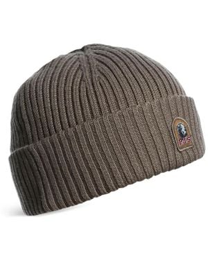 Parajumpers Geribbelde Muts - Bruin