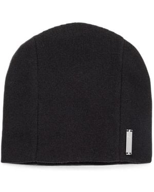 PUMA X _J.L-A.L_ Skull Beanie Hat - Black