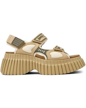 Camper Bcn サンダル - ナチュラル