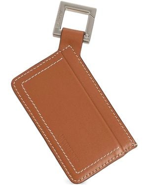 Jacquemus タン Le Porte-cartes Cuerda カードケース - ブラウン