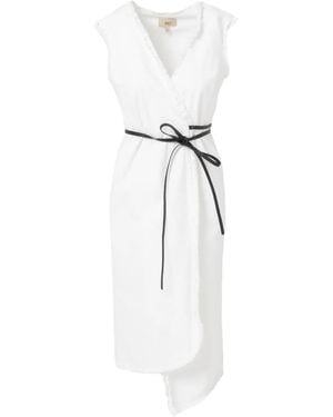 JBQ Lily Dress - White