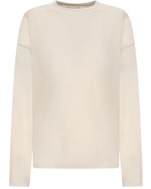 Destin Milly Long-Sleeve Top - Natural