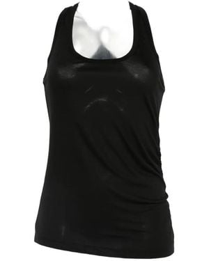 Pinko Bum Bum Tank Top - Black