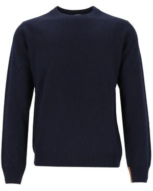 Paul Smith Cashmere Sweater - Blue