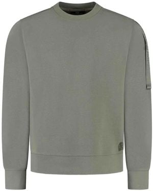 Parajumpers Goodman Crew Neck Sweater - Gray