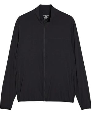 CONDITION WEAR Core Zipped Jacket - Blue