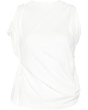 Our Legacy Twisted T-Shirt - White