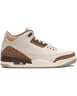 Nike Air 3 "Light Orewood" Trainers - Natural