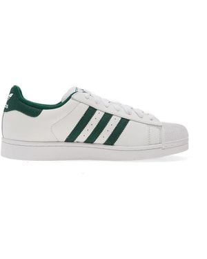adidas Superstar Ii Sneakers - White
