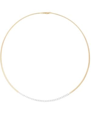 Marco Bicego Diamond Halskette - Weiß