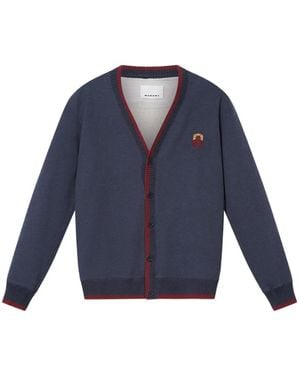 Isabel Marant Wallace Sweat Shirt - Blue
