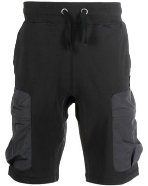 Parajumpers Pockets Shorts - Black
