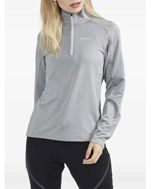 C.r.a.f.t Core Gain Performance Top - Grey