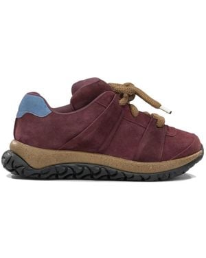 Birkenstock "Goerlitz" Low Trainers - Brown