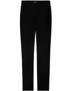 Zadig & Voltaire Panny Trousers - Black