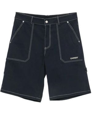 Carrera Haste Carpenter Shorts - Blue
