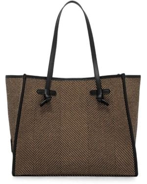 Gianni Chiarini Large Marcella Tote Bag - Brown