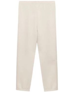 A Bathing Ape Elasticated Trousers - White