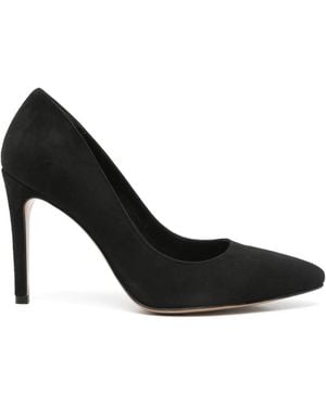 Ginissima 95Mm Alice Court Shoes - Black