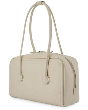 Marge Sherwood Sac Cabas En Cuir - Natural