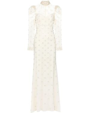 Jenny Packham Tabitha Dress - White