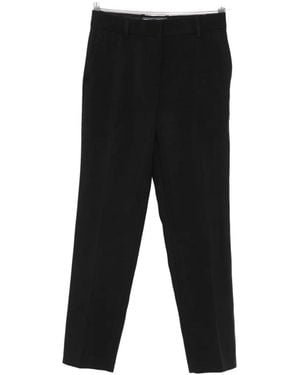 Ermanno Scervino Belt-Loop Pocket Trousers - Black