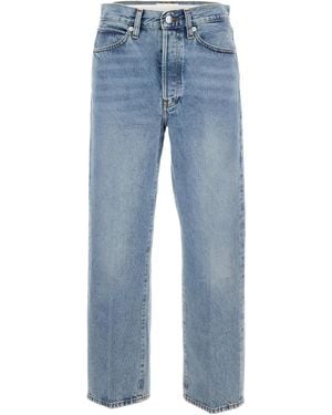 FRAME Five-Pocket Jeans - Blue