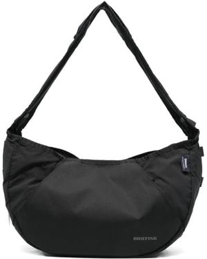 Comme des Garçons Logo-tag Tote Bag - ブラック
