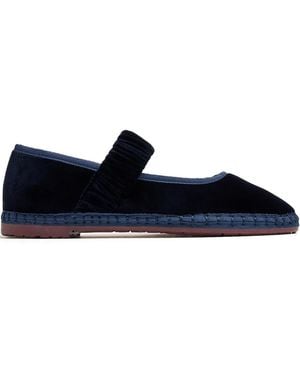 Flabelus Mafalda Pumps - Blau