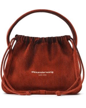 Alexander Wang Ryan Kleine Tas - Rood