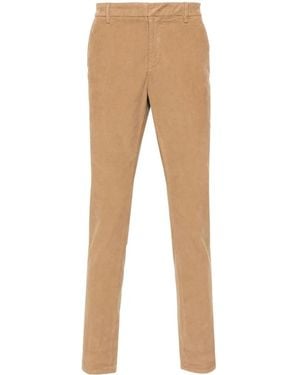 Dondup Corduroy Chinos - Natural