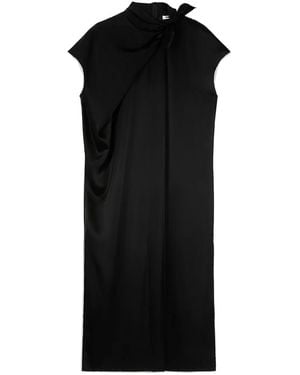 Ports 1961 Effortless Elegance Dress - Black