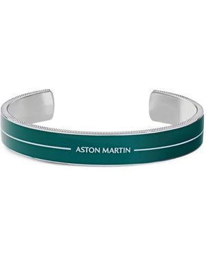 Aston Martin Watches Logo-Detail Bracelet - Green
