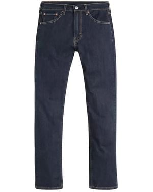Levi's 505 Regular Jeans - Blauw