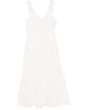 Rails Fawn Jurk - Wit