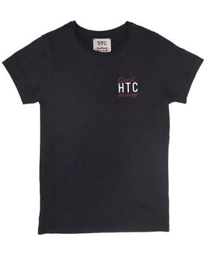 HTC T-Shirt Good Morning - Blu
