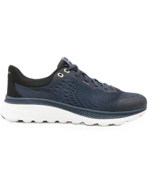 Geox Spherica Actif X1 Sneakers - Blau