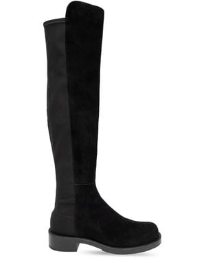 Stuart Weitzman Stivali 5050 40Mm - Nero