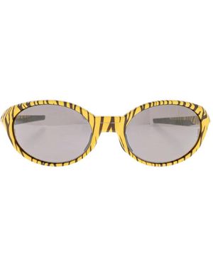 Oakley Eye Jacket Redux Sunglasses - Metallic