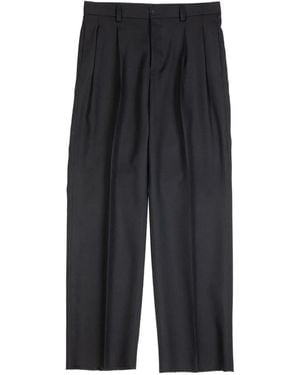 Laneus Pleated Pants - Grey