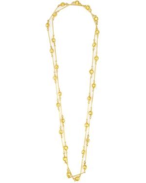 Sylvia Toledano Candies Halsketting - Metallic