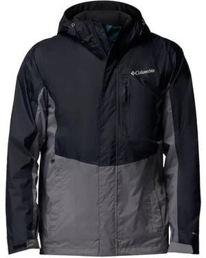 Columbia Kapuzenjacke - Schwarz
