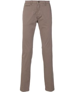 Briglia 1949 Slim Chinos - Gris