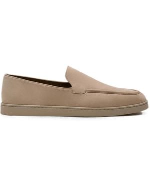 Church's Stanley Leather Loafers - White