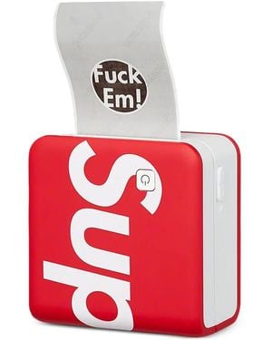 Supreme Phomemo Pocket Printer - Red