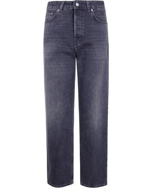 Haikure Wash Jeans - Blue