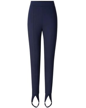 Bogner Kaela Dungarees-Tapered Trousers - Blue