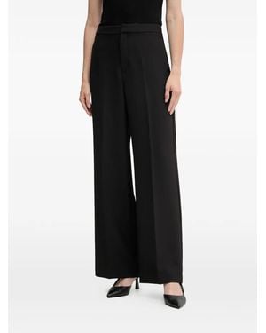 Mos Mosh Mmleya Miley Wide-Leg Pants - Black