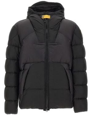 Parajumpers Notigi Ripstop Down Jacket - Black