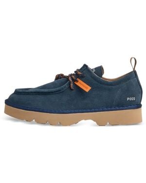 Pànchic Derby P009 - Blu